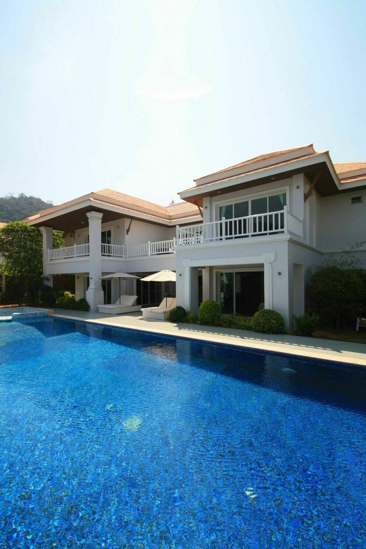 Hua Hin Sai Noi Pool Villa Royal Mv 4 Pran Buri Exterior foto