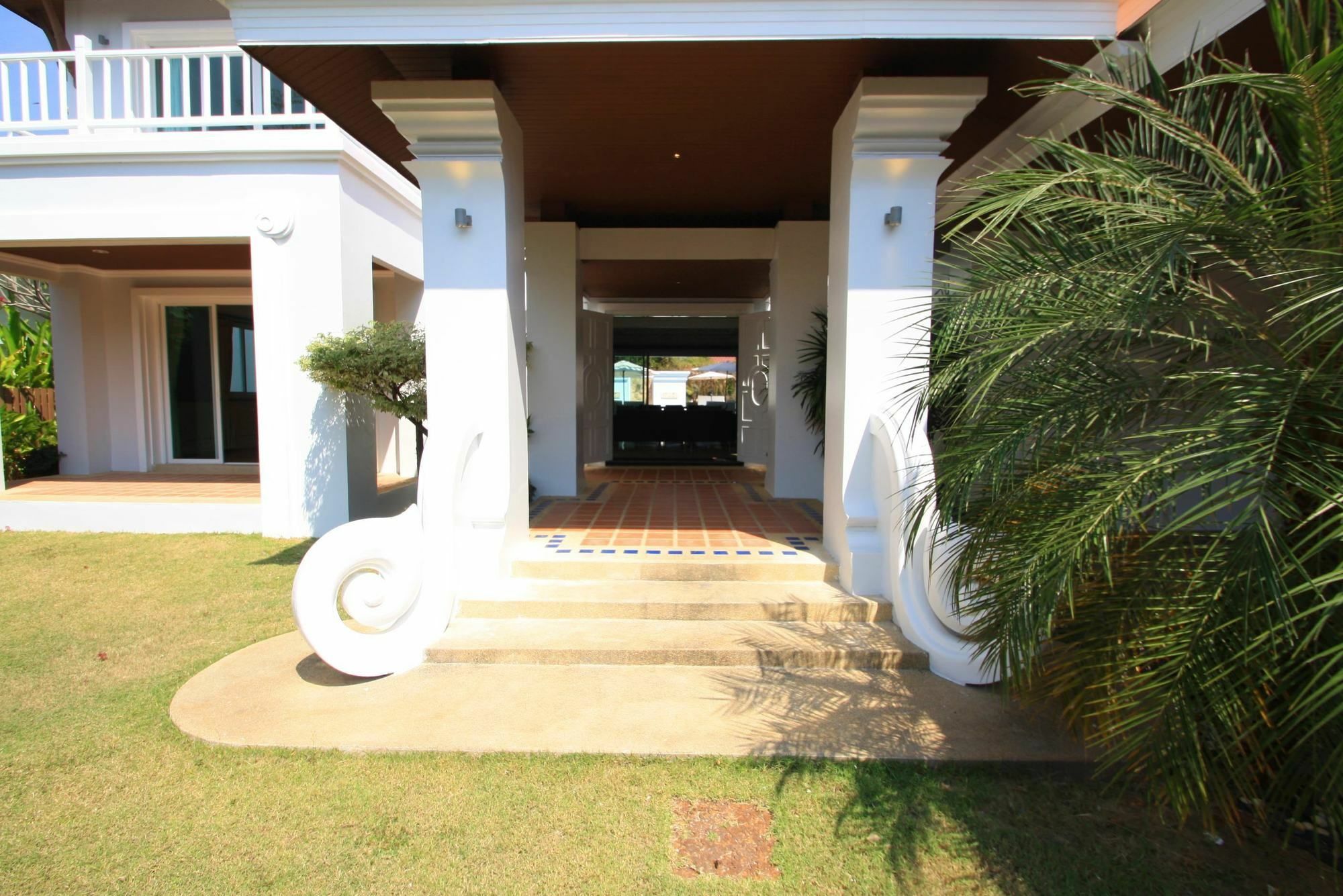 Hua Hin Sai Noi Pool Villa Royal Mv 4 Pran Buri Exterior foto